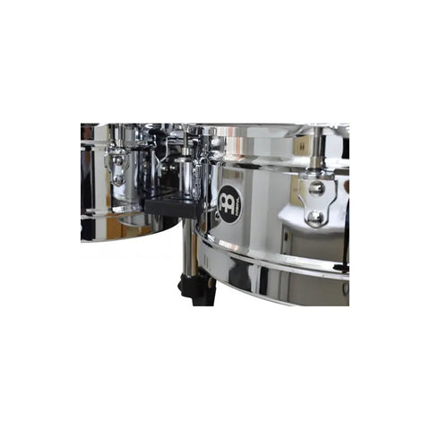 Timbaleta Latina Meinl Headliner Cromada 13/14 Pulgadas Ht1314ch