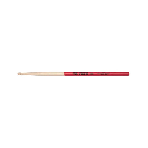 Baquetas 7a American Classic Vic Grip Vic Firth 7avg Rojo