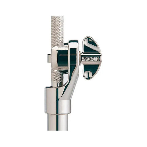 Soporte Platillo Boom Sonor Mbs 4000 Cromado Serie 4000 3 Patas Plateado
