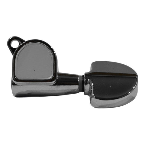 Maquinaria Cromada Para Guitarra Eléctrica Maxtone Gm-39s