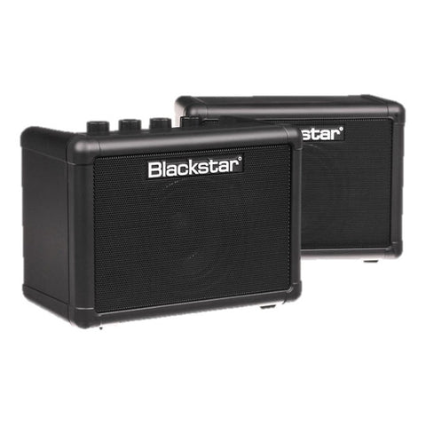 Pack Bafle Y Amplificador P/ Guitarra, Blackstar Fly-pack Negro