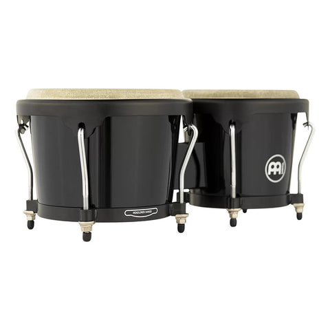 Bongos Negros 6.75 Y 8 Pulgadas Meinl Headliner Hfb100bk