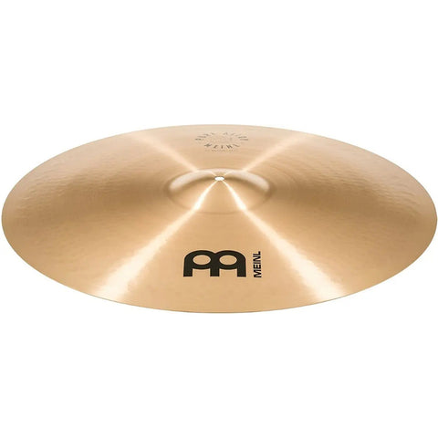 Meinl Pa22mc Platillo Medium Crash 22 Pulgadas Pure Alliy