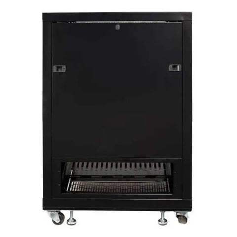 Rack Metálico 15 Espacios Pre-ensamblado Sanus  Cfr2115-b1