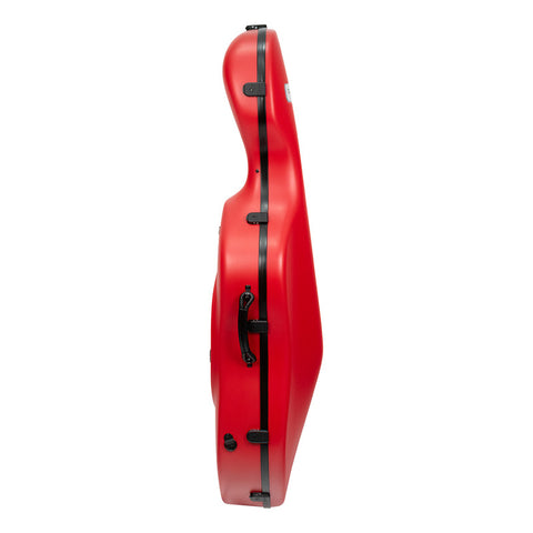 Estuche Premium Violonchelo 4/4 Bam 1001s Pomegranate Red