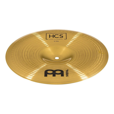 Platillo 12 PuLG Meinl China Splash Hcs12ch Inmediato+ Diámetro 12 In