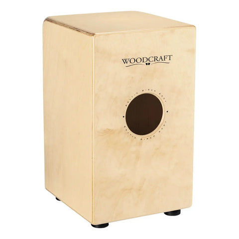 Cajon Flamenco Pwc100b Meinl Ajustable Con 3 Pastillas