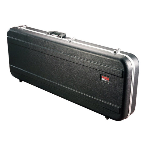Estuche Para Guitarra Eléctrica Abs Gator Gc-electric-t Negro