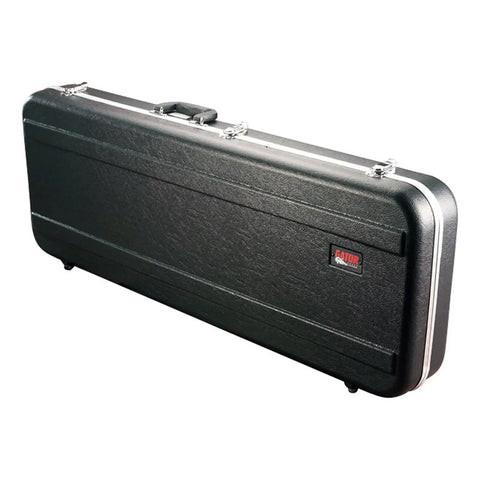 Estuche Para Guitarra Eléctrica Abs Gator Gc-electric-t Negro