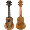 Ukulele Tamaño Soprano 12 Trastes, Flight Dus450 Man/man