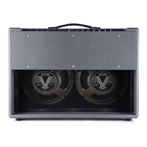 Combo P/guitarra 2x12 Blackstar Silverline Stereo Deluxe Silver