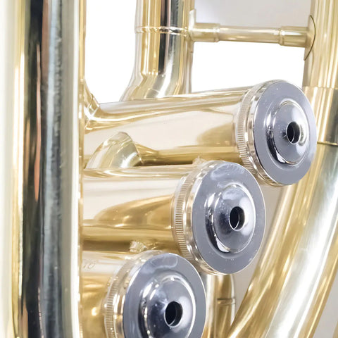 Sousafón Wesner Psu1000-g Latón 19mm Campana 66cm Estuche Incluido