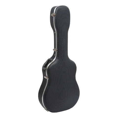 Estuche Rígido Proel Foabsagc Para Guitarra Acústica Ligero Y Resistente