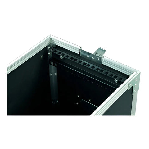 Estuche Rack Prof 19 Pulgadas 8 Unidades Proel Cr208blkm Negro