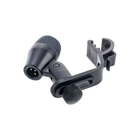 Sennheiser E904 Micrófono Dinámico Para Tom Tarola Batería Color Negro