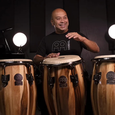 Quinto Meinl 11 Artist Series Diego Galé Signature Dgr11cw Madera