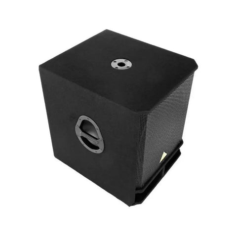 Bafle Bocina Subwoofer Behringer 18 Pulgadas Pasivo Vp1800s Negro
