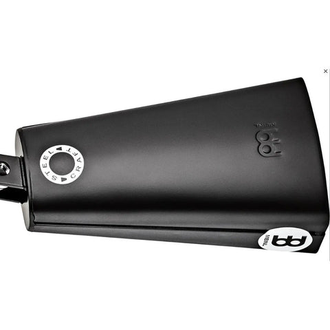 Cencerro De Acero De 8 1/2 Pulgadas Meinl Scl850-bk