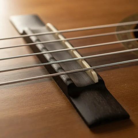 D'addario Classic Ej27n Tensión Normal Cuerdas Guitarra Nylon