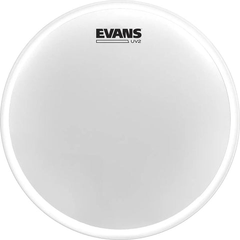 Parche Rugoso Para Tom De 14 Pulgadas Evans B14uv2