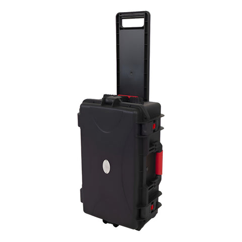 Case Estuche P/ Equipo De Audio Con Manija Proel Ppcase12w Negro