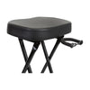 Soporte De Guitarra Con Banco Frameworks Gfw-gtrstool Color Negro