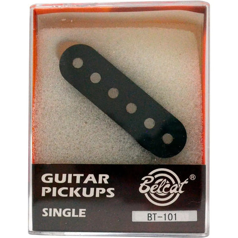 Pastilla Tipo Telecaster P/guitarra Eléctrica Belcat Bt-101 Negro
