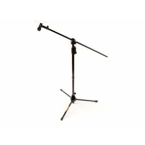 Soporte Base Stand Ajustable P/ Microfono, Hercules Ms533b Negro
