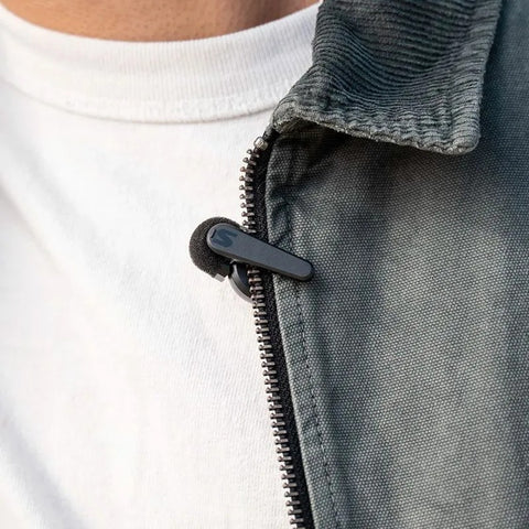 Micrófono Miniatura Inalámbrico Bluetooth Shure Mv-one Negro