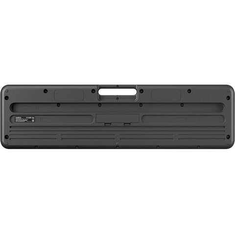 Teclado Portatil 61 Teclas Color Negro Casio Ct-s300 Negro