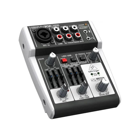 Sistema De Grabación Behringer Podcastudio 2 Usb Negro