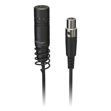 Micrófono Colgante Xlr 50 Hz - 18 Khz Behringer Hm50 Blk