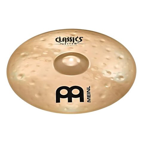 Platillo Crash 19 Pulgadas, Meinl Classics Custom Cc19emc-b