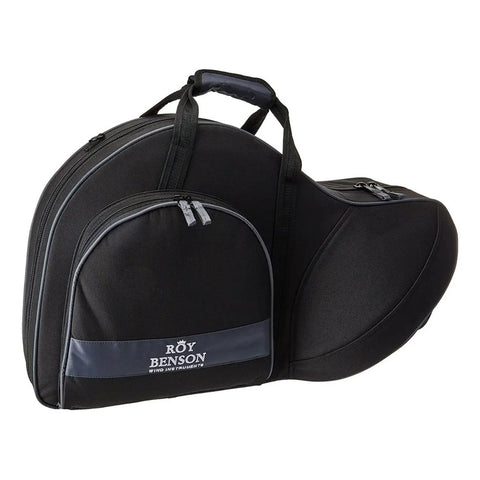Roy Benson Hr302 Corno Dorado En Tono Fa Con Estuche
