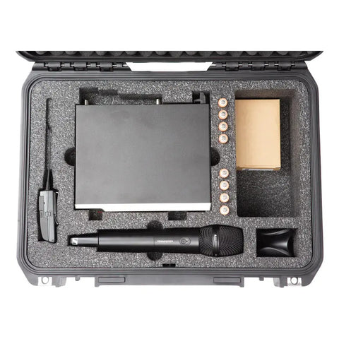 Estuche Impermeable P/microfono Sennheiser Skb 3i-1711-sen Negro