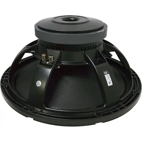 Eighteen Sound 18w1001/8 Bocina 18 Pulgadas 1000w 8 Ohms Color Negro