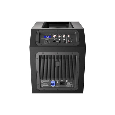 Electrovoice Evolv50mb Sistema Columna 3 Componentes Portati Color Negro