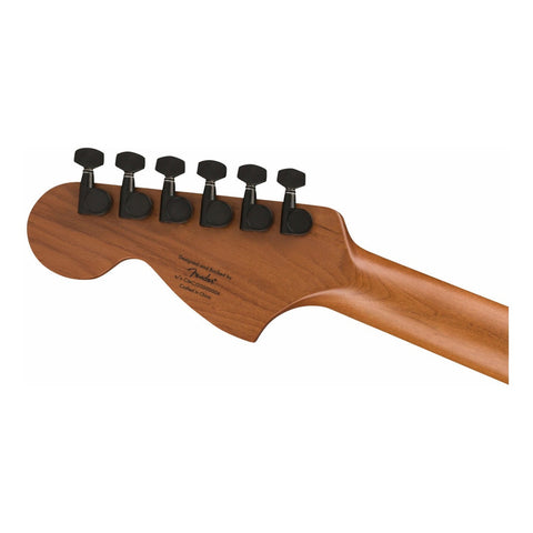 Guitarra Squier Contemporary Stratocaster Special Sky Burst Diestro Sky Burst Metallic