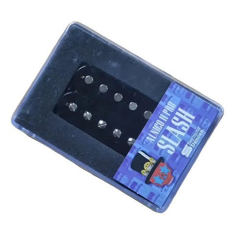 Pastilla Humbucker Seymour Duncan Aph-2n Slash Alnc Ii Blk Black Black