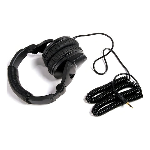 Sennheiser Hd 280 Pro Black Audífonos Para Monitoreo Profesional