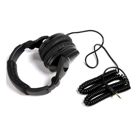 Sennheiser Hd 280 Pro Black Audífonos Para Monitoreo Profesional