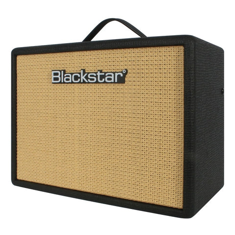 Amplificador Combo P/guitarra 15w Blackstar Debut 15e Black Negro