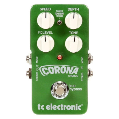 Pedal Para Guitarra Tc Electronic Corona Chorus