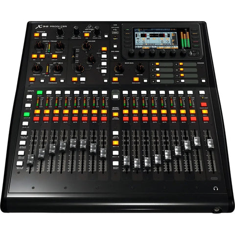 Consola Behringer X32 Producer De Mezcla