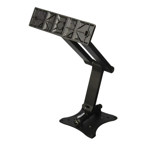 Soporte Articulado Tv Plana 13-27 PuLG Pared Fonestar Negro Vesa 75x100