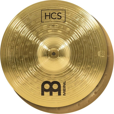 Platillo Hihat De 15 Pulgadas Meinl Hcs15h