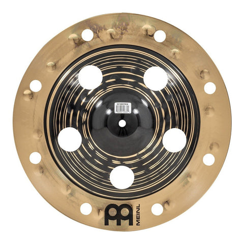 Platillo Trash China Dual De 16 Pulgadas Meinl Cc16dutrch
