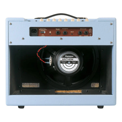 Amplificador Guitarra Blackstar Debut 50r Baby Blue Union J Color Agua