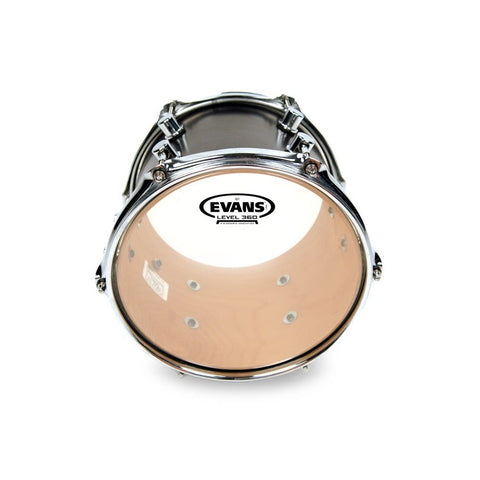 Parche De Golpe Para Tom De 10 PuLG Serie G1 Evans Tt10g1