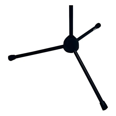 Soporte Trípode Brazo Jirafa Para Micrófono Negro Ajustable Frameworks